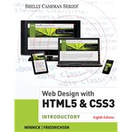 Web Design with HTML & CSS3: Introductory