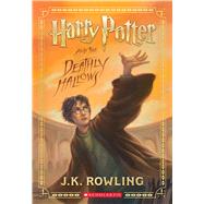 Harry Potter and the Deathly Hallows (Harry Potter, Book 7)