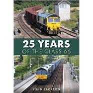 25 Years of the Class 66
