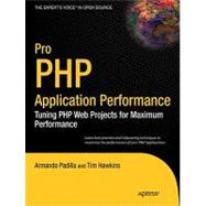 Pro PHP Application Performance