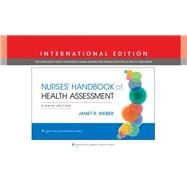 Nurse's Handbook of Health Assessment