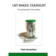 List Maker- Craigslist