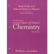 Fundamentals of General Organic and Biological Chemistry