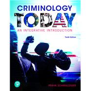 Criminology Today (Print Offer Edition)