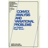 Convex analysis and variational problems