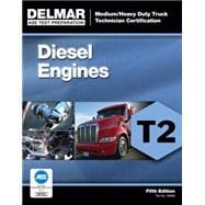 ASE Test Preparation - T2 Diesel Engines