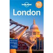 Lonely Planet City Guide London