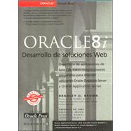 Oracle8i. Desarrollo de Soluciones de Web