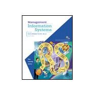 Management and Informations Systems for the Information Age