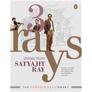 3 Rays Stories from Satyajit Ray