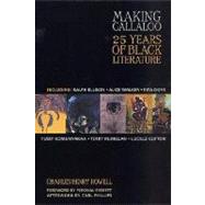 Making Callaloo : 25 Years of Black Literature, 1976-2001