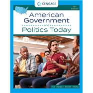 American Government and Politics Today
