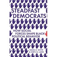 Steadfast Democrats: How Social Forces Shape Black Political Behavior