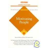 Motivating People