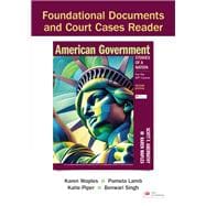 Document Reader for American Government: Stories of a Nation (High School)