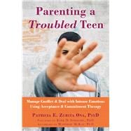 Parenting a Troubled Teen