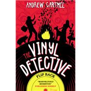 The Vinyl Detective - Flip Back Vinyl Detective