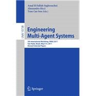 Engineering Multi-agent Systems