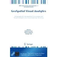 GeoSpatial Visual Analytics