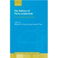 The Politics of Party Leadership A Cross-National Perspective