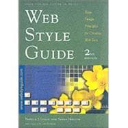 Web Style Guide; Basic Design Principles for Creating Web Sites; Second Edition