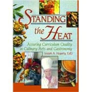 Standing the Heat: Assuring Curriculum Quality in Culinary Arts and Gastronomy