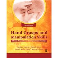 Hand Grasps and Manipulation Skills