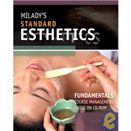 Miladys Standard Fundamentals F/Estheticians-Course Management CD