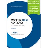 Modern Trial Advocacy Analysis and Practice [Connected eBook with Study Center]