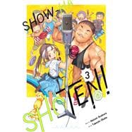 Show-ha Shoten!, Vol. 3
