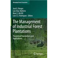 The Management of Industrial Forest Plantations