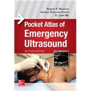 Pocket Atlas of Emergency Ultrasound, Second Edition