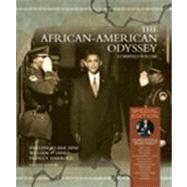 MyHistoryLab with Pearson eText -- Standalone Access Card -- for African-American Odyssey, Combined Volume
