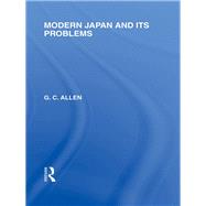 Modern Japan and its Problems