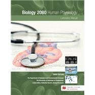 Biology 2080: Human Physiology Laboratory Manual - The University of Tennessee at Chattanooga