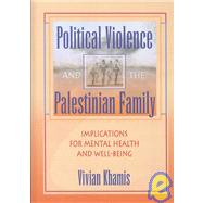 Political Violence and the Palestinian Family: Implications for Mental Health and Well-Being
