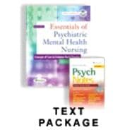 Essentials of Psychiatric Mental Health Nursing: Concepts of Care in Evidence-based Practice