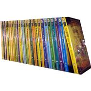 Set of 24 Sommer-time Adventure Dvd Videos