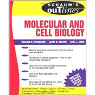 Schaum's Outline of Molecular and Cell Biology