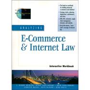 Analyzing E-Commerce and Internet Law Interactive Workbook