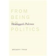 Heidegger's Polemos