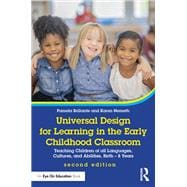 Universal Design for Learning in the Early Childhood Classroom