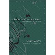 The Sacrament of Language