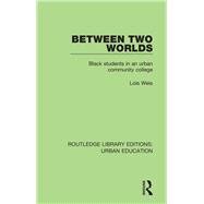 Between Two Worlds: Black Students in an Urban Community College