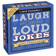 Laugh-Out-Loud Jokes 2020 Calendar