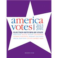 America Votes 32 2015-2016