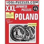 Xxl Japanese Puzzles