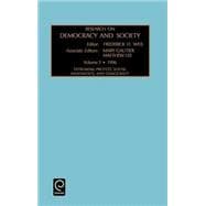 Research on Democracy and Society