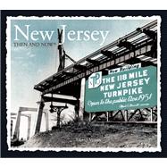 New Jersey Then and Now (Compact)