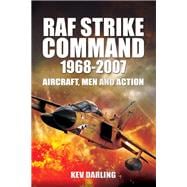 RAF Strike Command 1968 - 2007